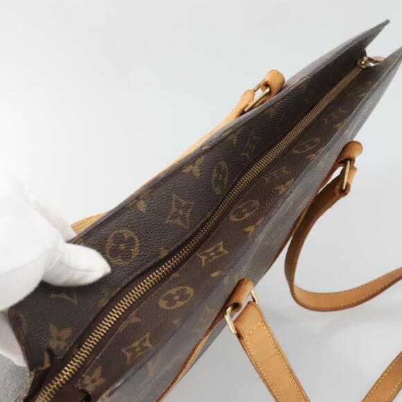 LOUIS VUITTON Monogram Babylone Tote Bag M51102 - Picture 6 of 12